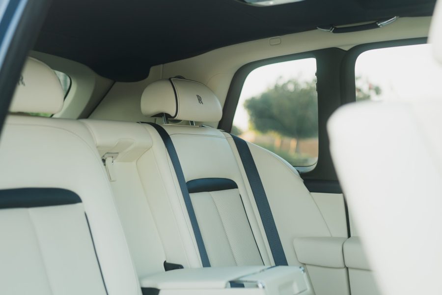 Hire Rolls-Royce Cullinan with Driver