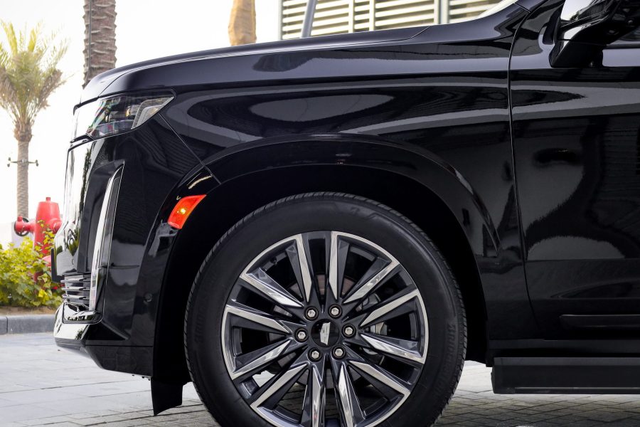 Hire Cadillac Escalade with Driver