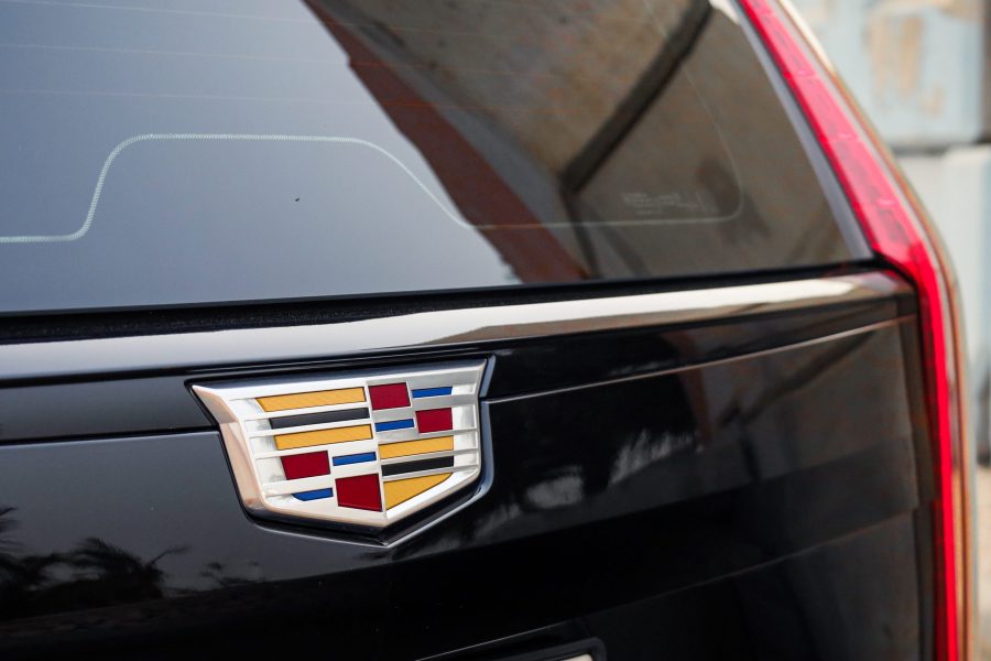 Hire Cadillac Escalade with Driver